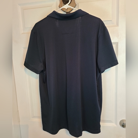 (672) Nautica Men's Classic Fit Short Sleeve Polo Shirt Size XL Color: Black - Picture 12 of 15